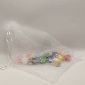 Paint a Dreidel Set 1.5 inch